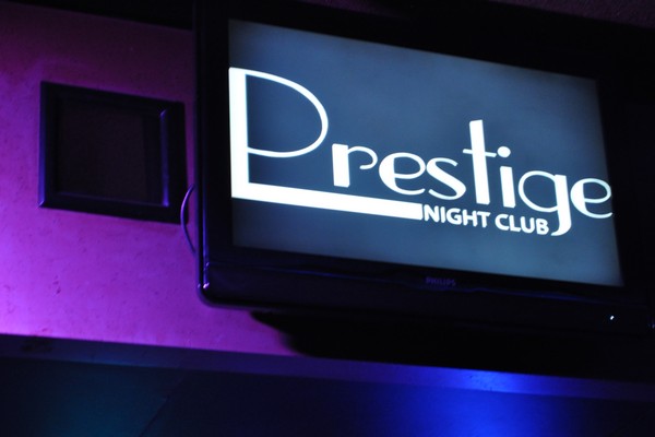 Grand Opening of Prestige 